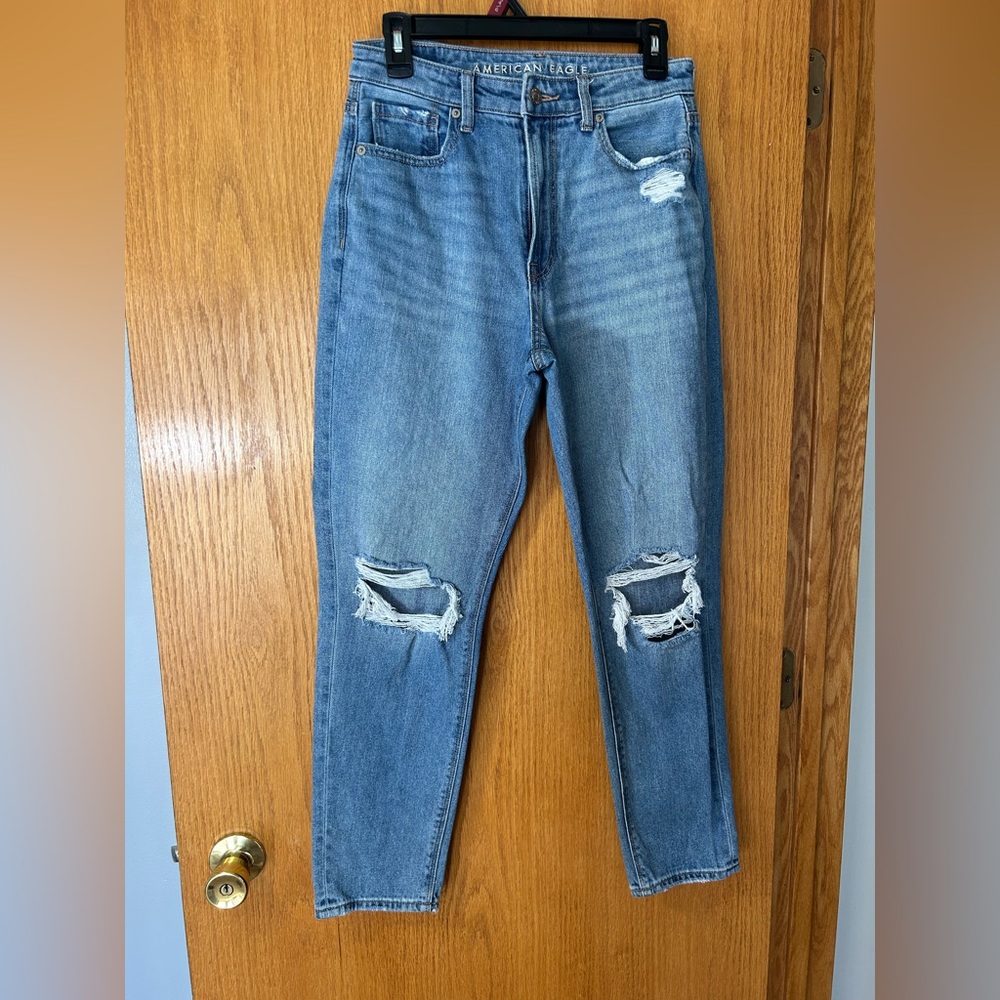 American Eagle Mom Jeans